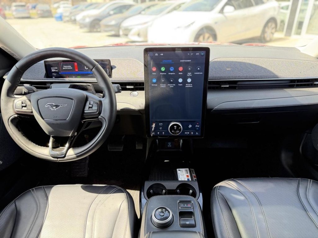 Ford Mustang Mach-E Premium AWD Cuir Navigation 2021 à Terrebonne, Québec - 20 - w1024h768px
