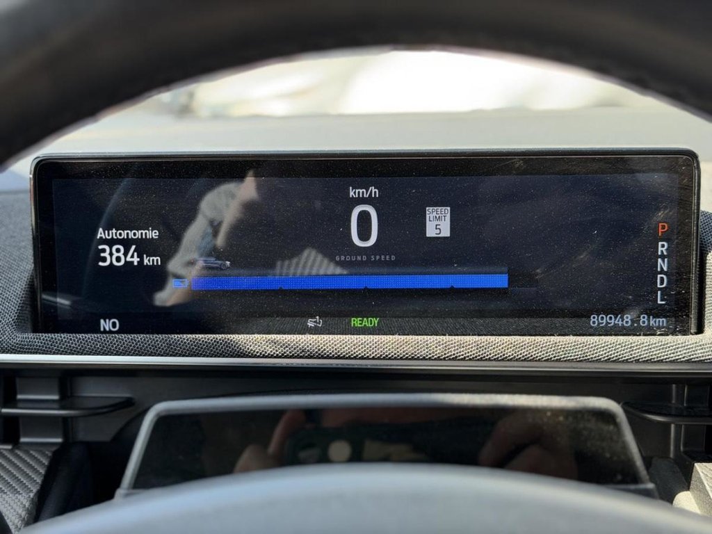 Ford Mustang Mach-E Premium AWD Cuir Navigation 2021 à Terrebonne, Québec - 14 - w1024h768px