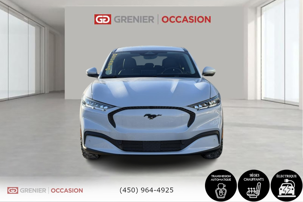 Ford Mustang Mach-E Select AWD Bas Kilométrage 2022 à Terrebonne, Québec - 2 - w1024h768px