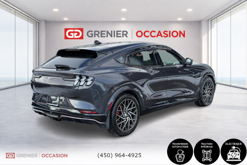 Ford Mustang Mach-E GT Performance Edition Bas Kilométrage 2022 à Terrebonne, Québec - 6 - w1024h768px