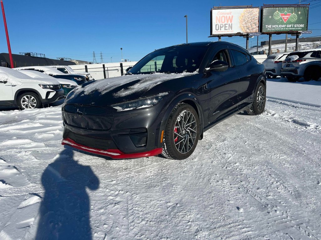 Ford Mustang Mach-E GT Performance Edition Bas Kilométrage 2022 à Terrebonne, Québec - 1 - w1024h768px
