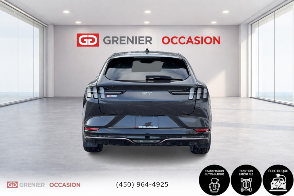 Ford Mustang Mach-E GT Performance Edition Bas Kilométrage 2022 à Terrebonne, Québec - 5 - w1024h768px