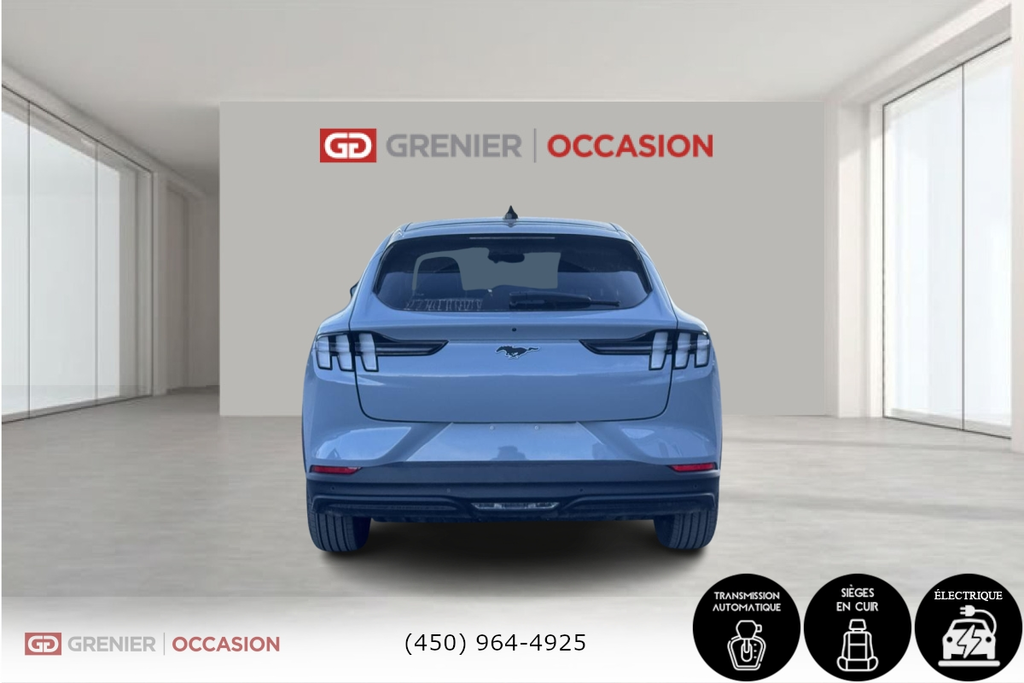 2024 Ford Mustang Mach-E Select AWD Bas Kilométrage * 7500km * in Terrebonne, Quebec - 5 - w1024h768px