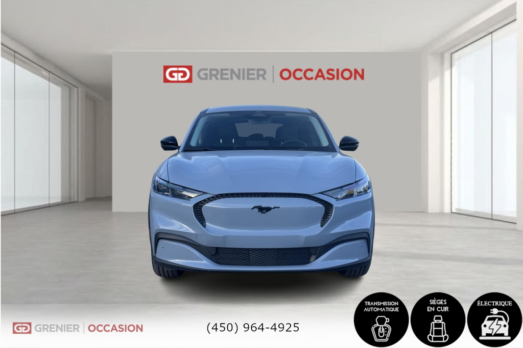 2024 Ford Mustang Mach-E Select AWD Bas Kilométrage * 7500km * in Terrebonne, Quebec - 2 - w1024h768px
