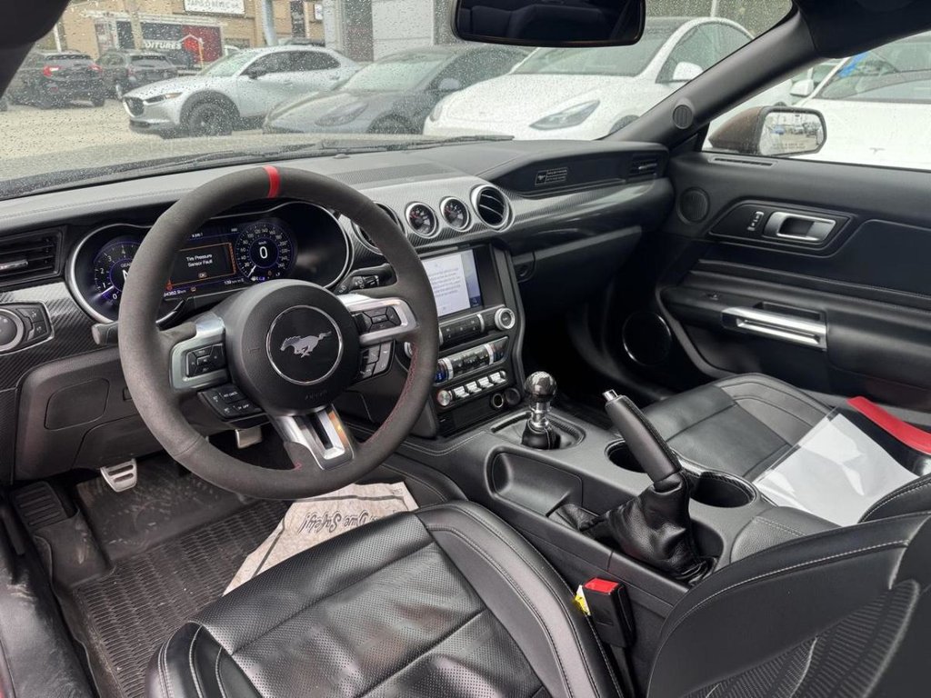2020 Ford Mustang GT Premium 401A Performance Pack 2 in Terrebonne, Quebec - 10 - w1024h768px