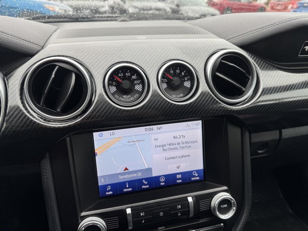 2020 Ford Mustang GT Premium 401A Performance Pack 2 in Terrebonne, Quebec - 15 - w1024h768px
