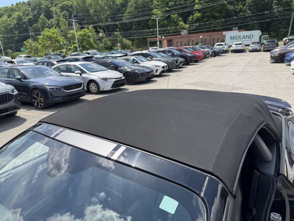 2020 Ford Mustang GT Premium Convertible Bas Kilométrage in Terrebonne, Quebec - 15 - w1024h768px
