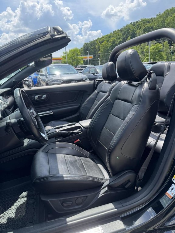 2020 Ford Mustang GT Premium Convertible Bas Kilométrage in Terrebonne, Quebec - 8 - w1024h768px
