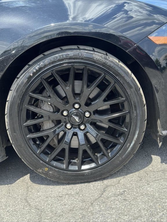 2020 Ford Mustang GT Premium Convertible Bas Kilométrage in Terrebonne, Quebec - 17 - w1024h768px