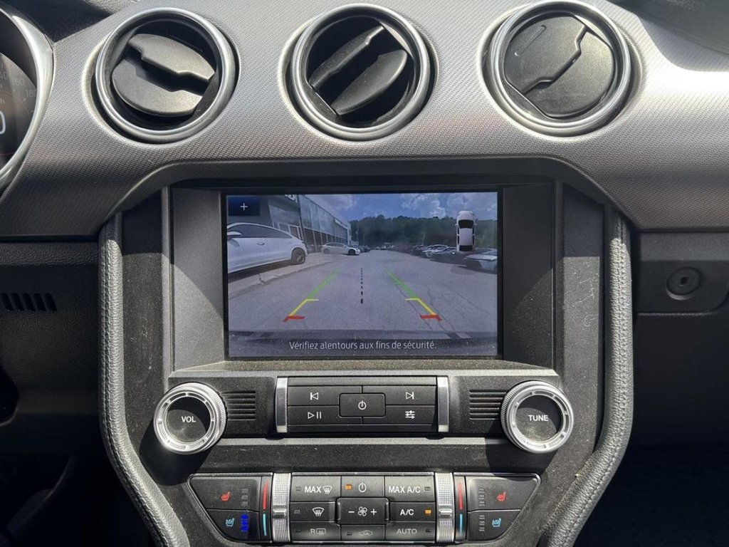 2020 Ford Mustang GT Premium Convertible Bas Kilométrage in Terrebonne, Quebec - 13 - w1024h768px