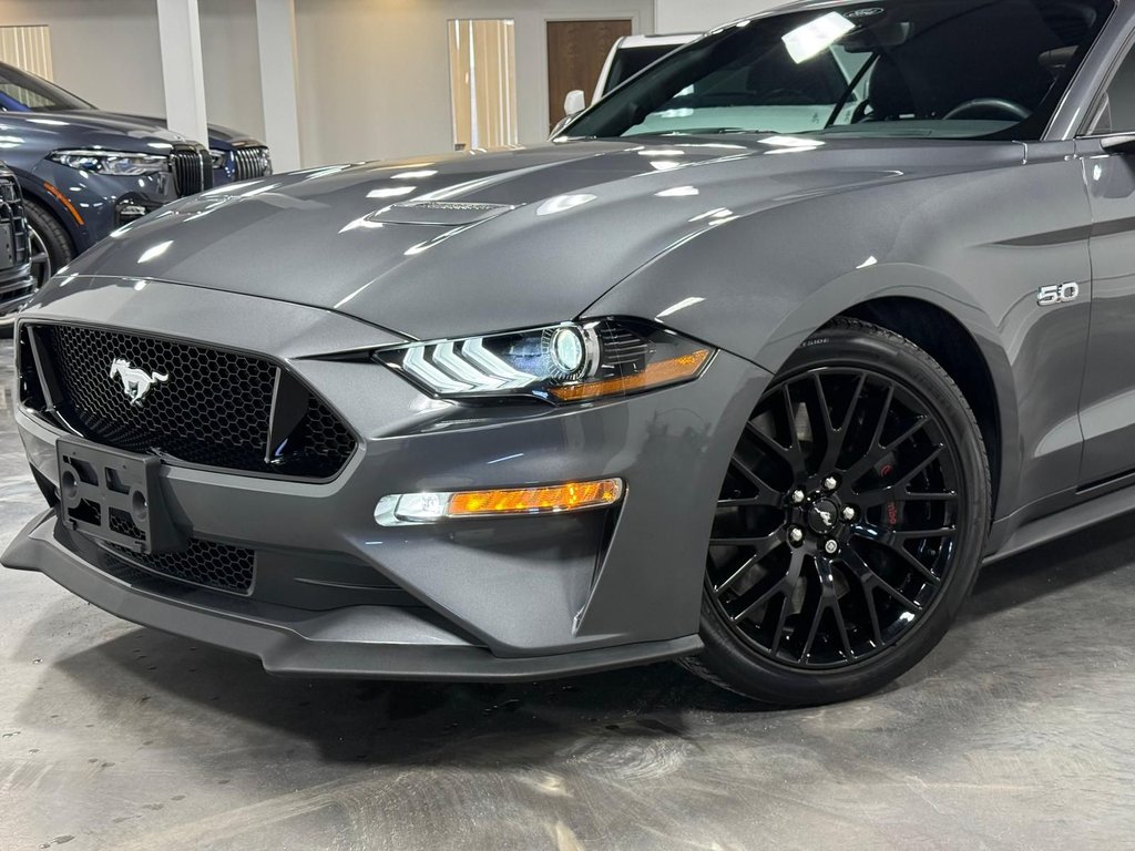 Ford Mustang Convertible GT Premium Exhaust Variable 2021 à Terrebonne, Québec - 4 - w1024h768px