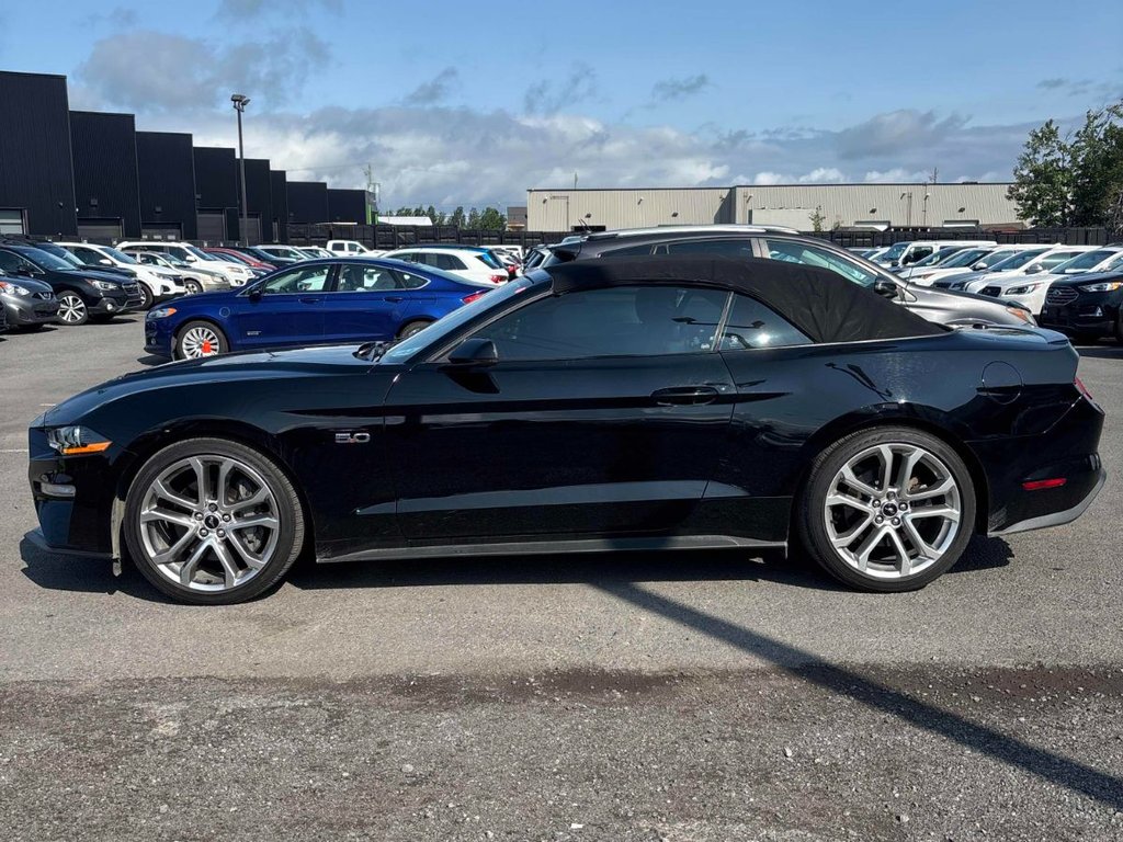 2022 Ford Mustang GT Premium in Terrebonne, Quebec - 2 - w1024h768px