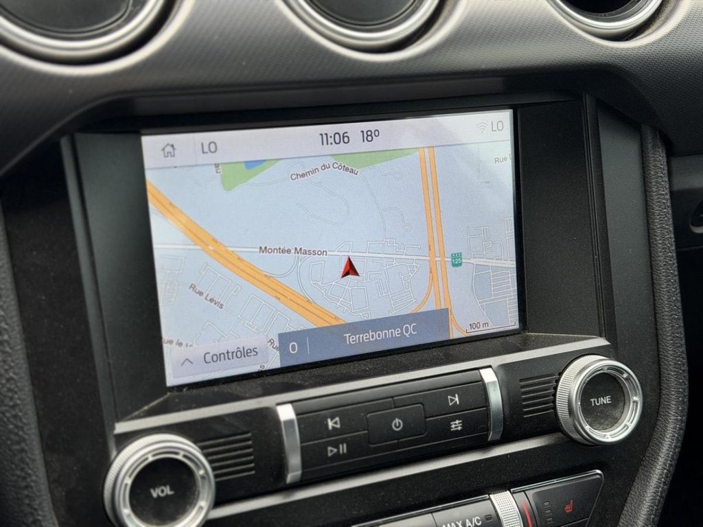 2022 Ford Mustang GT Premium in Terrebonne, Quebec - 14 - w1024h768px