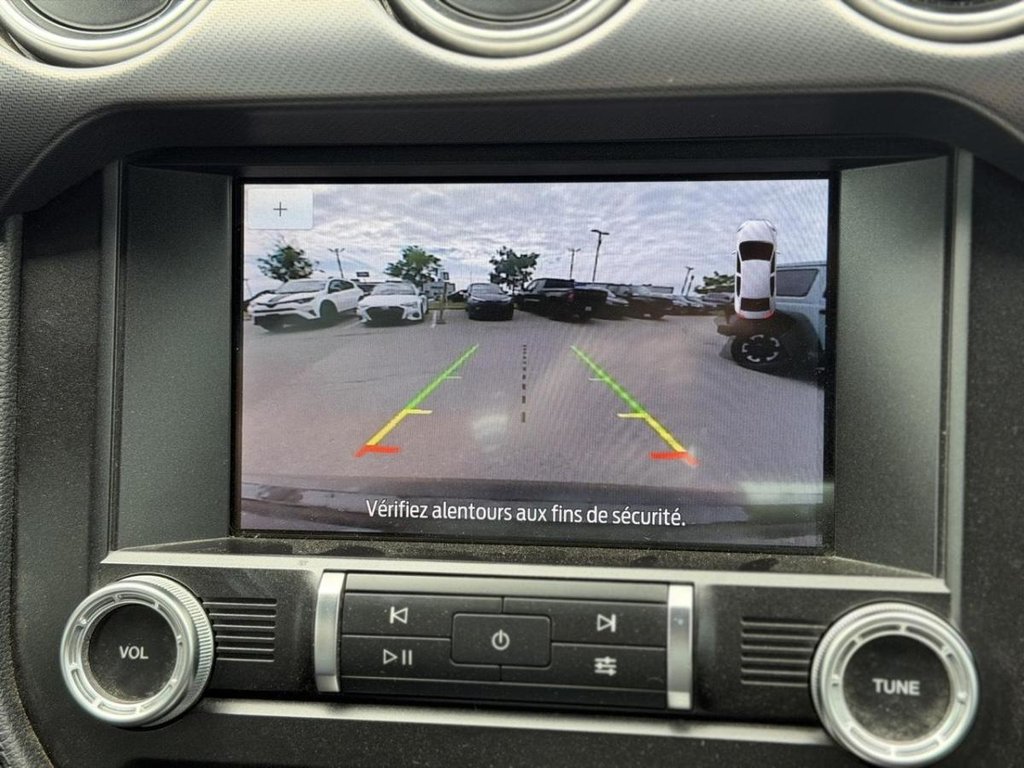 2022 Ford Mustang GT Premium in Terrebonne, Quebec - 15 - w1024h768px