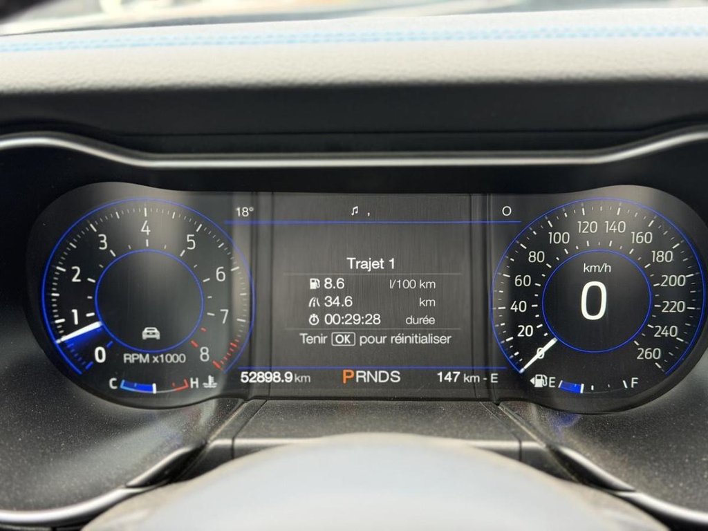 2022 Ford Mustang GT Premium in Terrebonne, Quebec - 13 - w1024h768px