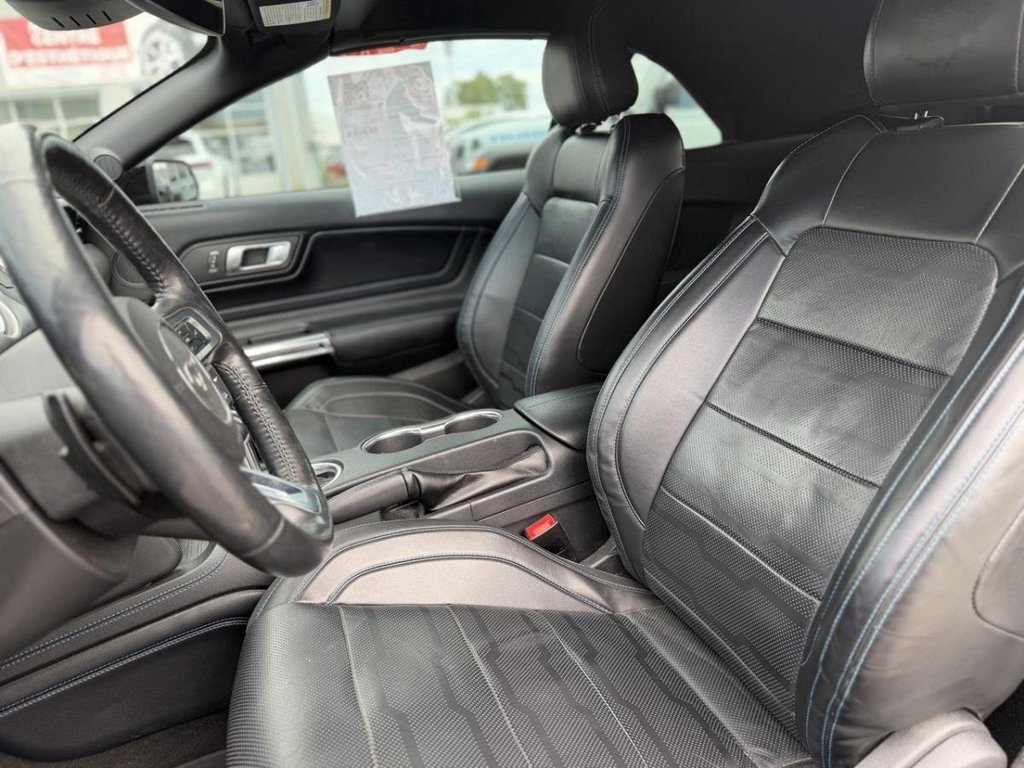 2022 Ford Mustang GT Premium in Terrebonne, Quebec - 9 - w1024h768px