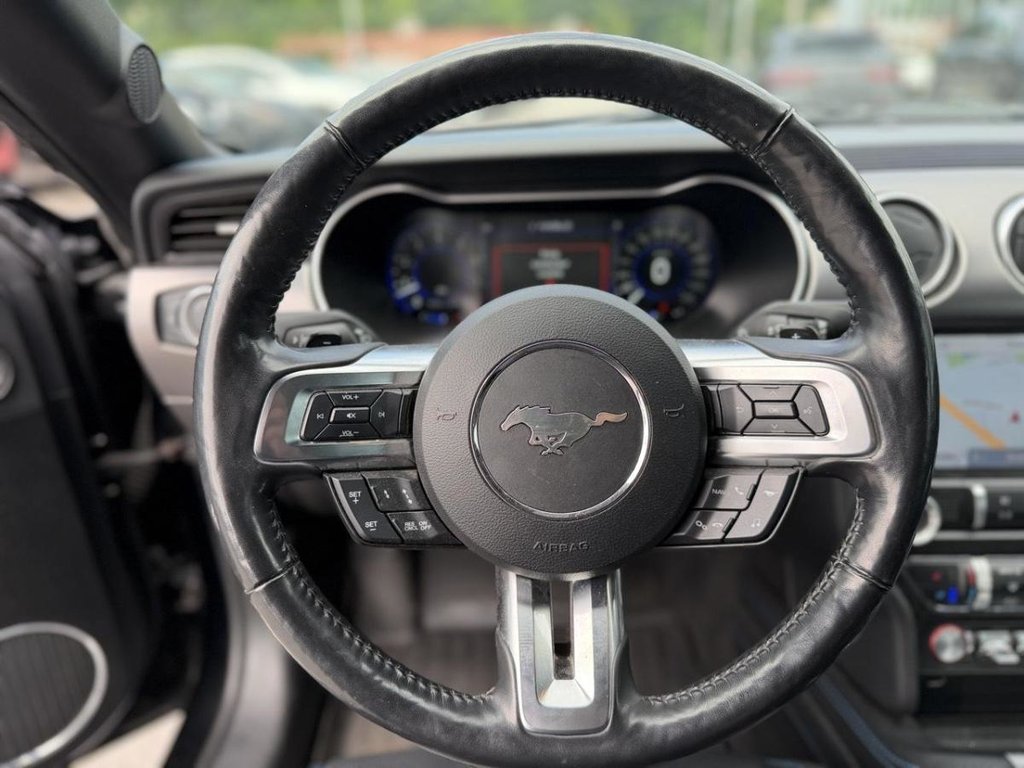 2022 Ford Mustang GT Premium in Terrebonne, Quebec - 18 - w1024h768px