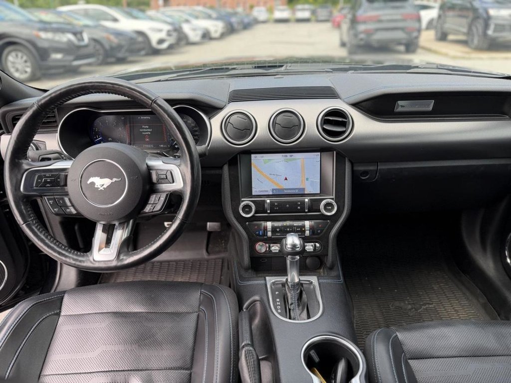 2022 Ford Mustang GT Premium in Terrebonne, Quebec - 19 - w1024h768px