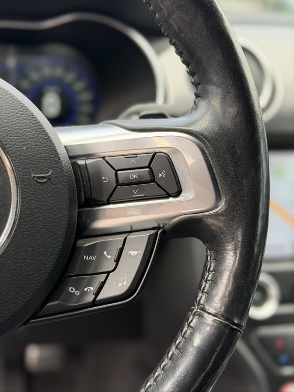 2022 Ford Mustang GT Premium in Terrebonne, Quebec - 12 - w1024h768px