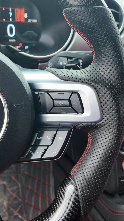 2022 Ford Mustang GT Premium in Terrebonne, Quebec - 11 - w1024h768px