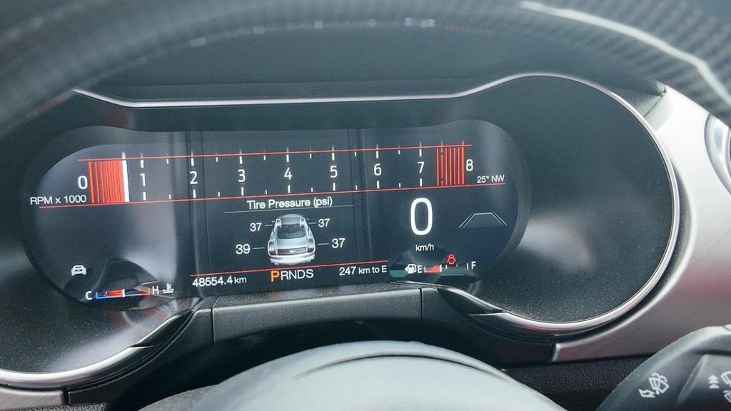 2022 Ford Mustang GT Premium in Terrebonne, Quebec - 13 - w1024h768px