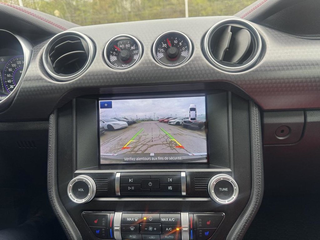 Ford Mustang GT Premium Bas Kilométrage Convertible 2023 à Terrebonne, Québec - 15 - w1024h768px