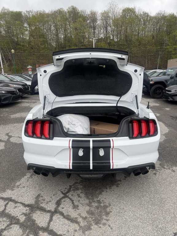 Ford Mustang GT Premium Bas Kilométrage Convertible 2023 à Terrebonne, Québec - 16 - w1024h768px