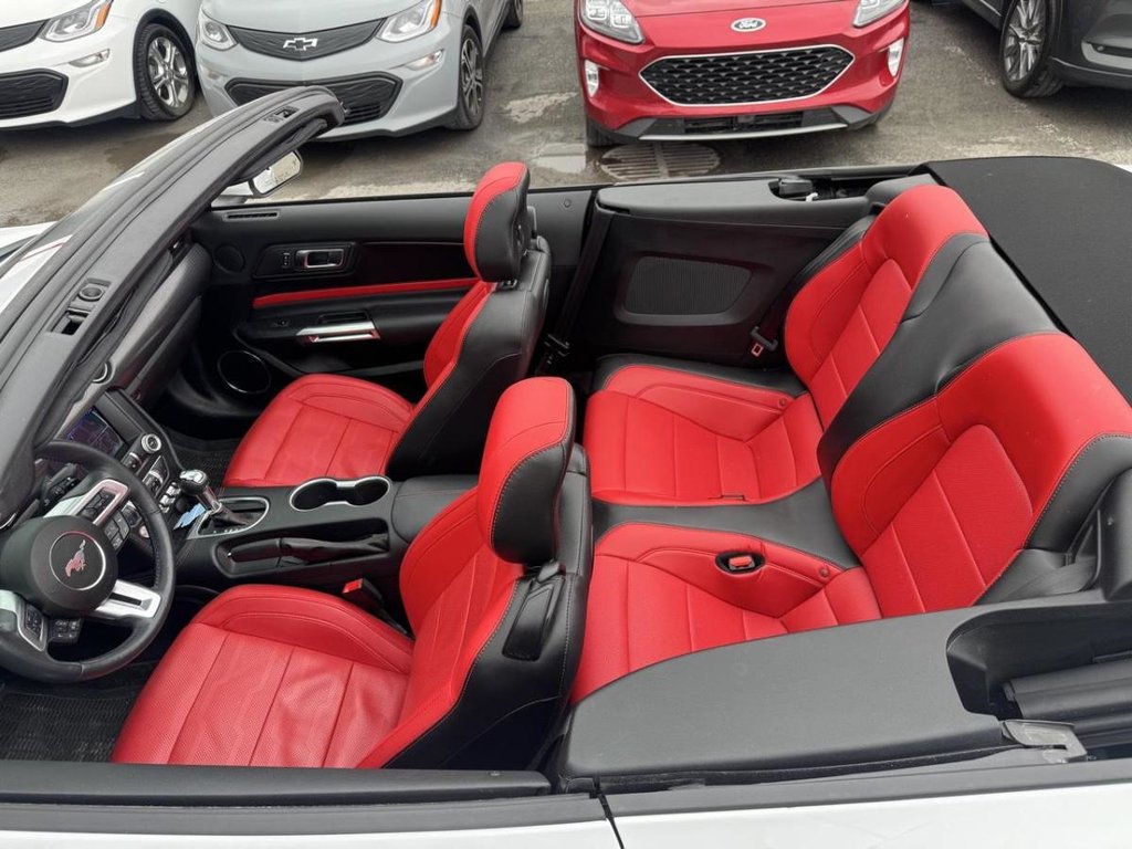 Ford Mustang GT Premium Bas Kilométrage Convertible 2023 à Terrebonne, Québec - 9 - w1024h768px