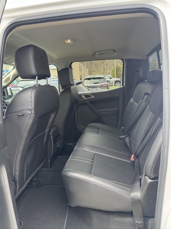 2023 Ford Ranger Lariat Crew Cuir 4x4 Bas Kilométrage in Terrebonne, Quebec - 9 - w1024h768px