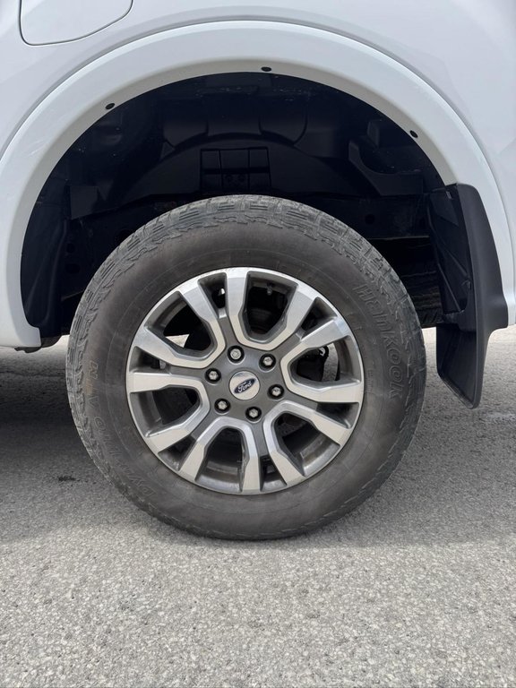 2023 Ford Ranger Lariat Crew Cuir 4x4 Bas Kilométrage in Terrebonne, Quebec - 17 - w1024h768px
