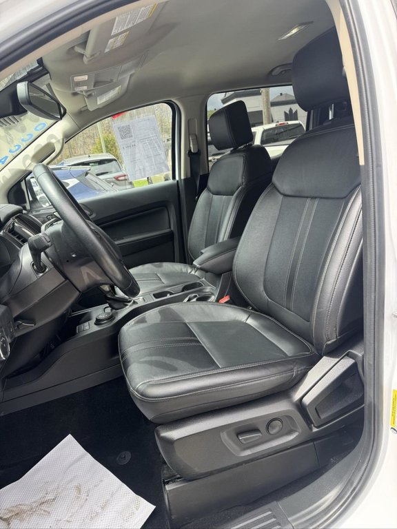 2023 Ford Ranger Lariat Crew Cuir 4x4 Bas Kilométrage in Terrebonne, Quebec - 8 - w1024h768px