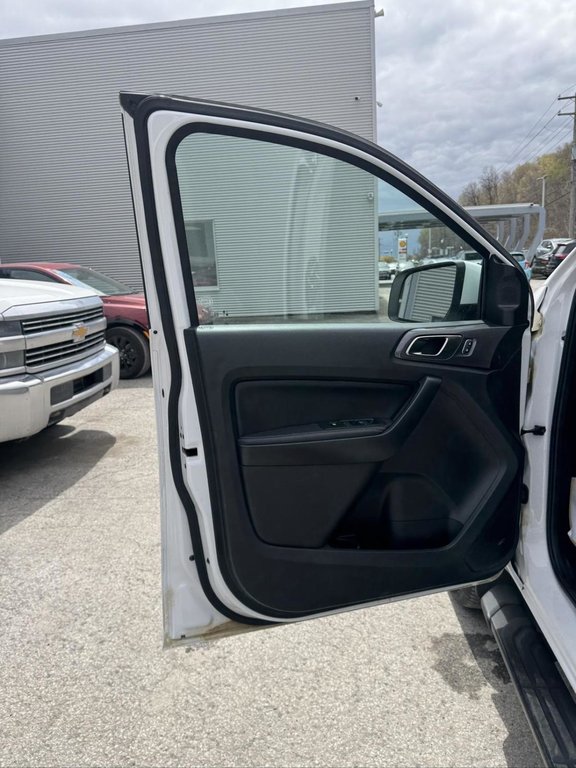 2023 Ford Ranger Lariat Crew Cuir 4x4 Bas Kilométrage in Terrebonne, Quebec - 7 - w1024h768px