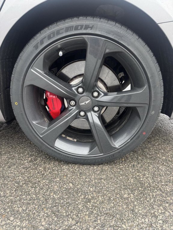 GENESIS G70 3.3T Sport Cuir Toit Ouvrant 2021 à Terrebonne, Québec - 18 - w1024h768px