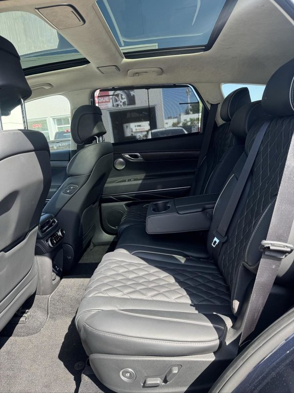 2023 GENESIS GV80 3.5T Prestige AWD Bas Kilométrage in Terrebonne, Quebec - 9 - w1024h768px