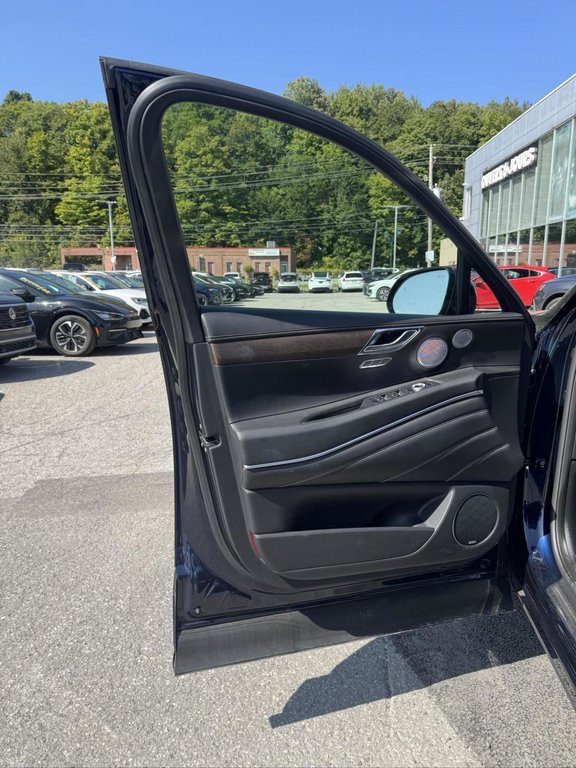 2023 GENESIS GV80 3.5T Prestige AWD Bas Kilométrage in Terrebonne, Quebec - 7 - w1024h768px