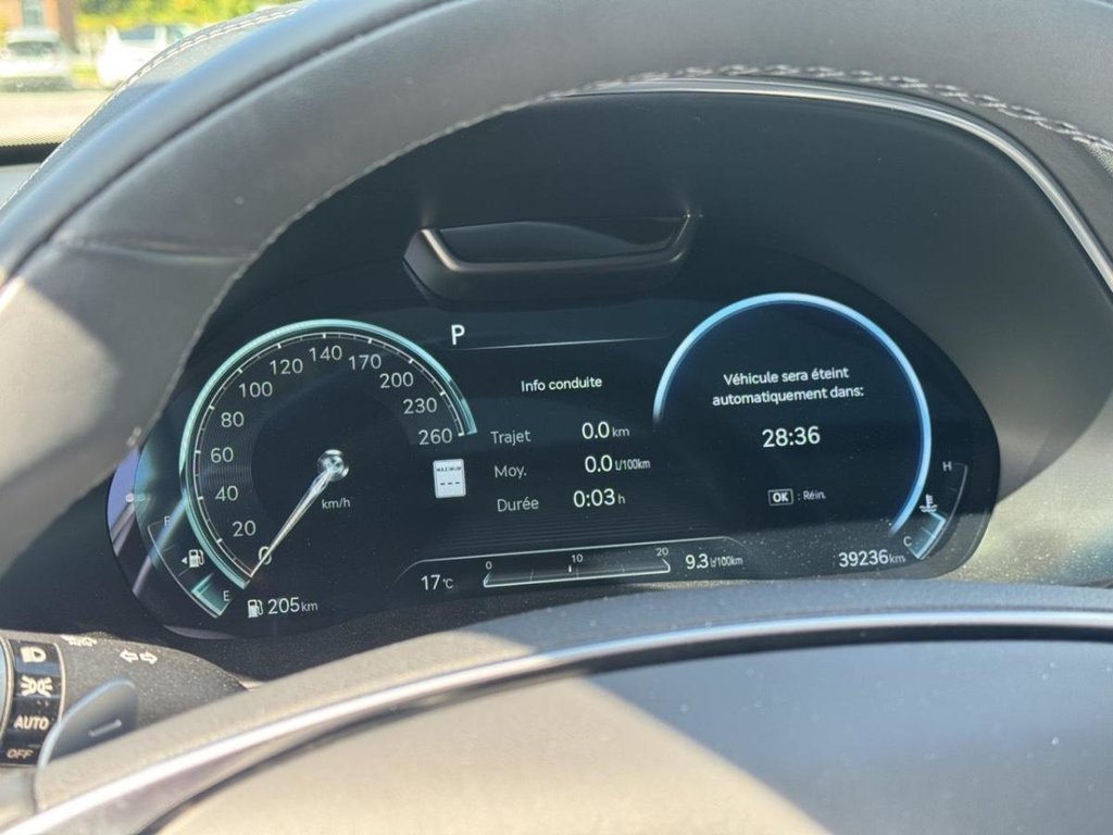 2023 GENESIS GV80 3.5T Prestige AWD Bas Kilométrage in Terrebonne, Quebec - 14 - w1024h768px