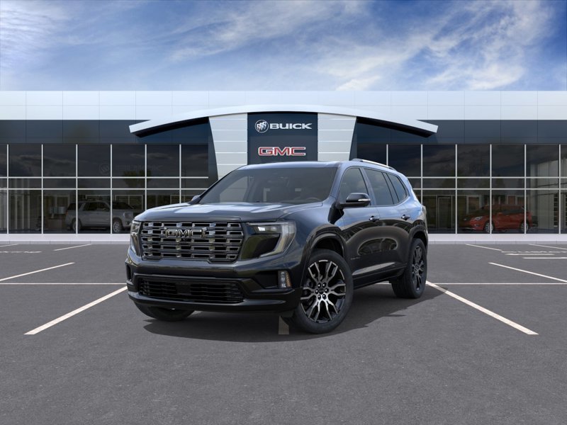 GMC Acadia DENALI ULTIMATE 2026 à Terrebonne, Québec - 1 - w1024h768px