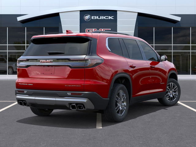 GMC Acadia ELEVATION 2025 à Terrebonne, Québec - 4 - w1024h768px