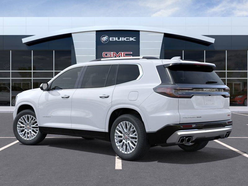 2026 GMC Acadia Denali in Terrebonne, Quebec - 3 - w1024h768px