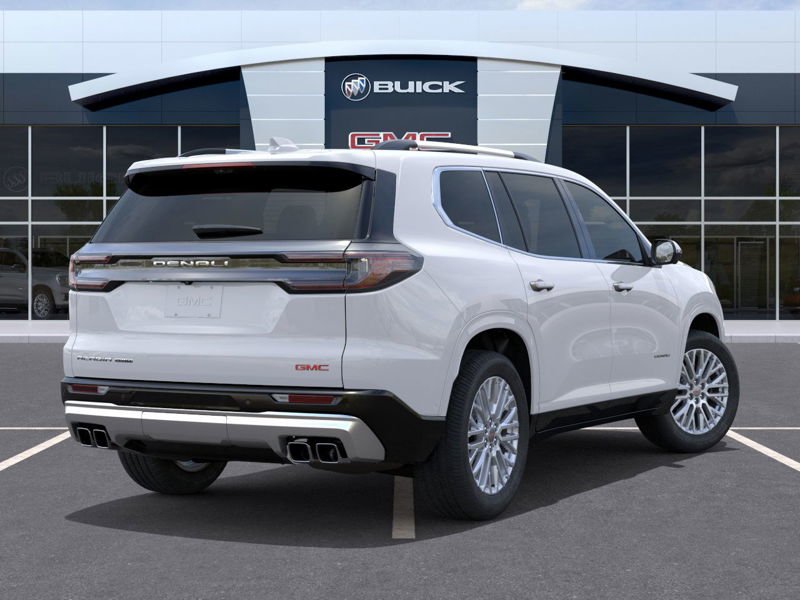 2026 GMC Acadia Denali in Terrebonne, Quebec - 4 - w1024h768px