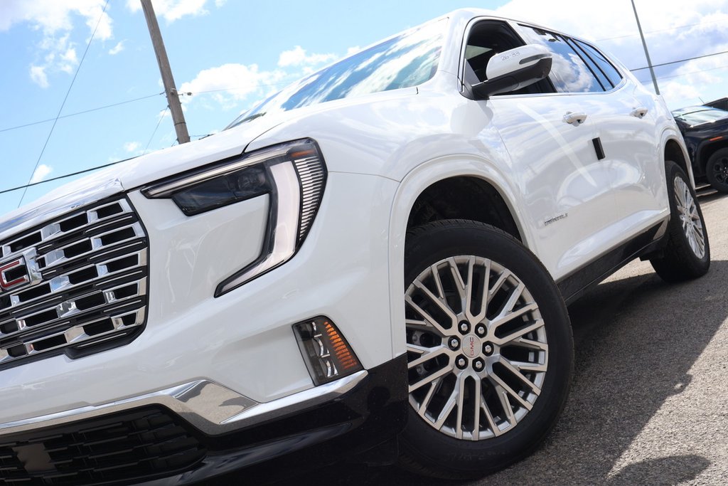 GMC Acadia Denali 2026 à Terrebonne, Québec - 8 - w1024h768px