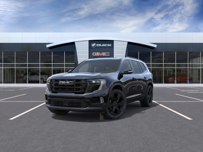 2027 GMC Acadia Elevation in Terrebonne, Quebec - 1 - w1024h768px