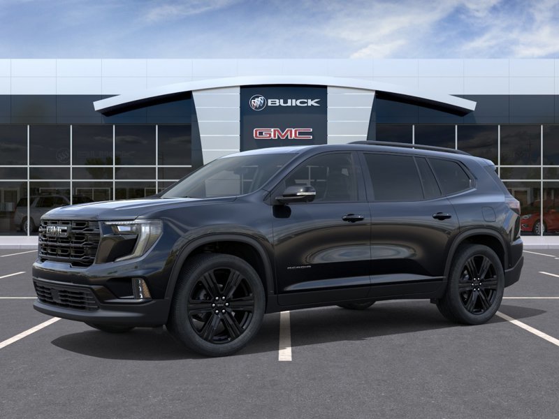 2027 GMC Acadia Elevation in Terrebonne, Quebec - 2 - w1024h768px