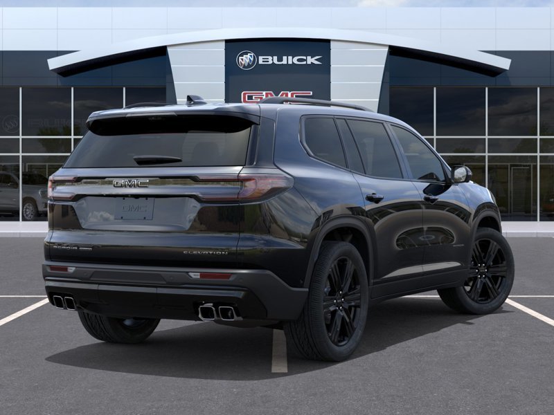 2027 GMC Acadia Elevation in Terrebonne, Quebec - 4 - w1024h768px
