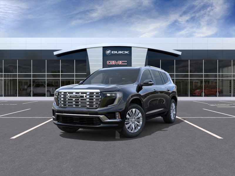 2027 GMC Acadia Denali in Terrebonne, Quebec - 1 - w1024h768px