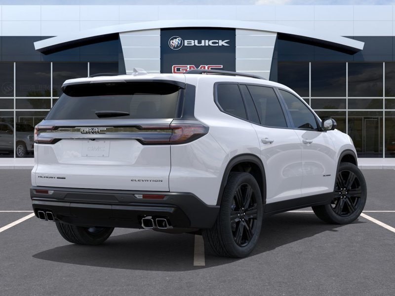 2027 GMC Acadia Elevation in Terrebonne, Quebec - 4 - w1024h768px