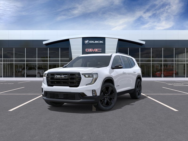 2027 GMC Acadia Elevation in Terrebonne, Quebec - 1 - w1024h768px