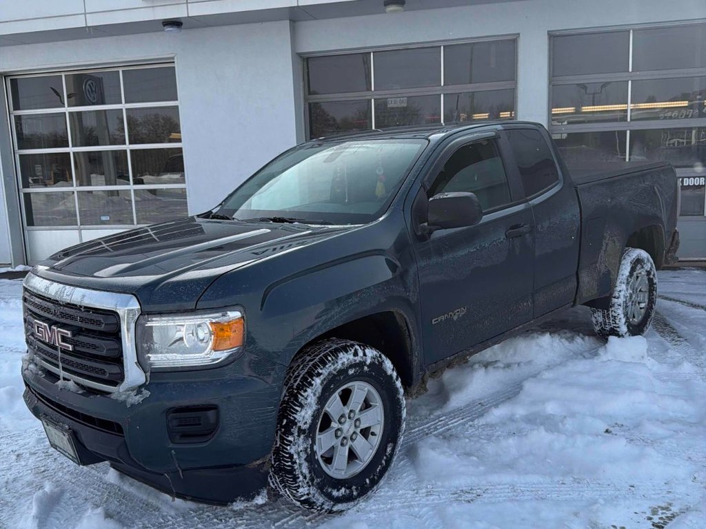 2020 GMC Canyon 2WD SL in Terrebonne, Quebec - 1 - w1024h768px