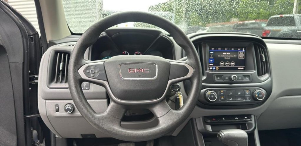 GMC Canyon 4WD Elevation Standard 2021 à Terrebonne, Québec - 11 - w1024h768px