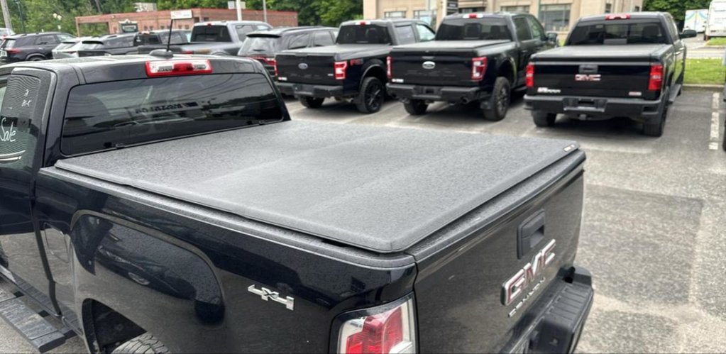 GMC Canyon 4WD Elevation Standard 2021 à Terrebonne, Québec - 14 - w1024h768px